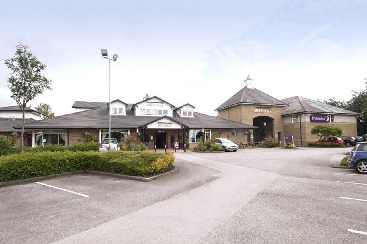 Premier Inn Leeds / Bradford Airport Extérieur photo