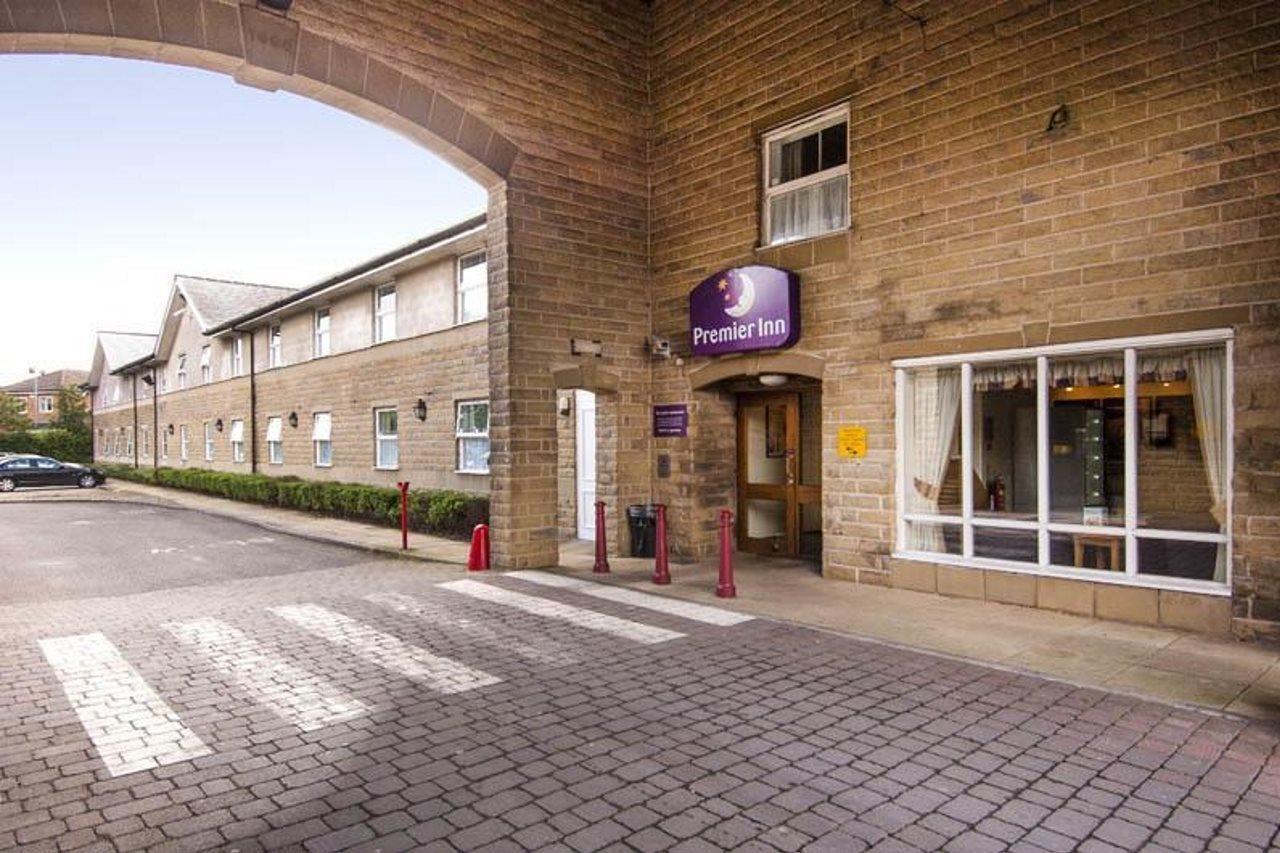 Premier Inn Leeds / Bradford Airport Extérieur photo