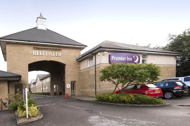 Premier Inn Leeds / Bradford Airport Extérieur photo